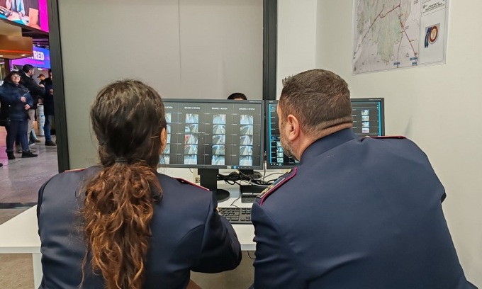 Inaugurato un nuovo presidio fisso della Polizia Ferroviaria all’interno della stazione Cadorna