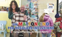 Un mattoncino per l’inclusione con Elena di Piperita e Antonio: il progetto Piperamp