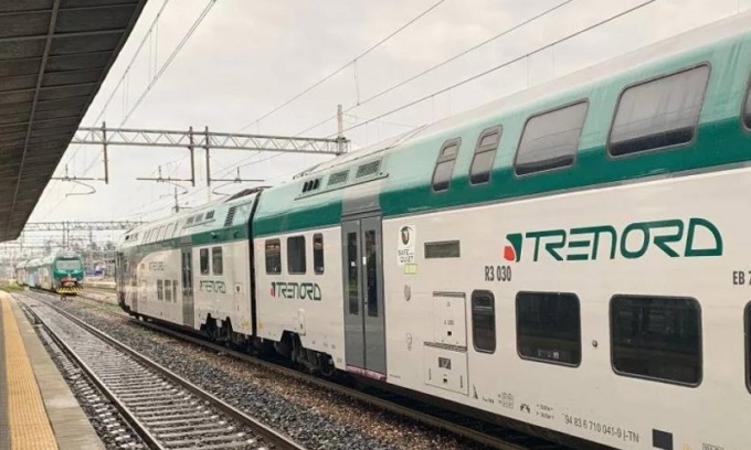Capotreno schiaffeggiata da un passeggero: 42enne identificato e denunciato