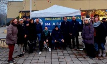 A Buccinasco la protesta per il trasporto pubblico: "Capolinea a Romolo e fermata M4"