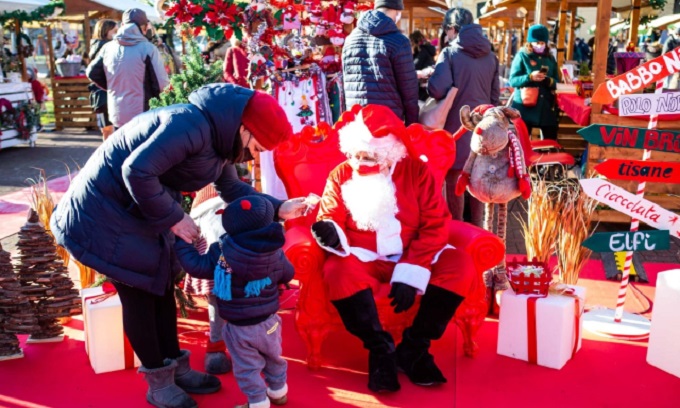 “Diversificando”: il Natale KmZero solidale e sostenibile domenica a Buccinasco