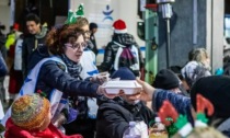 Il Natale per tutti di Progetto Arca: la festa diffusa per famiglie in difficoltà e persone senza dimora