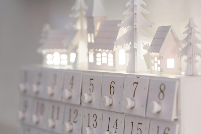 Calendario dell’Avvento, boom di ricerche in Italia: +22% nel 2024