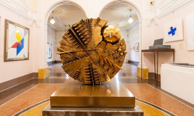 Apre a Palazzo Reale la mostra “SalvArti. Dalle confische alle collezioni pubbliche”: 80 opere sequestrate alla criminalità