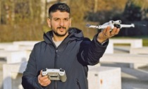 Il drone del rozzanese Leandro immortala le bellezze italiane: milioni di visualizzazioni sui social