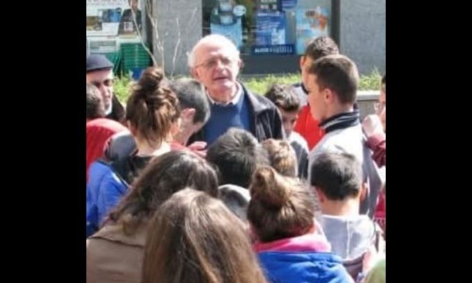 Addio ad Alberto Cuomo, il Professore divulgatore di Binasco