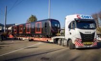 Sbarca a Milano il nuovo treno Atm per la linea 1 della metropolitana