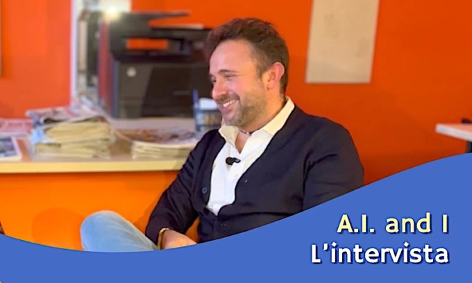 Videointervista | Filippo Pinò, 8 giorni chiuso in casa solo con l’intelligenza artificiale: come è andata?