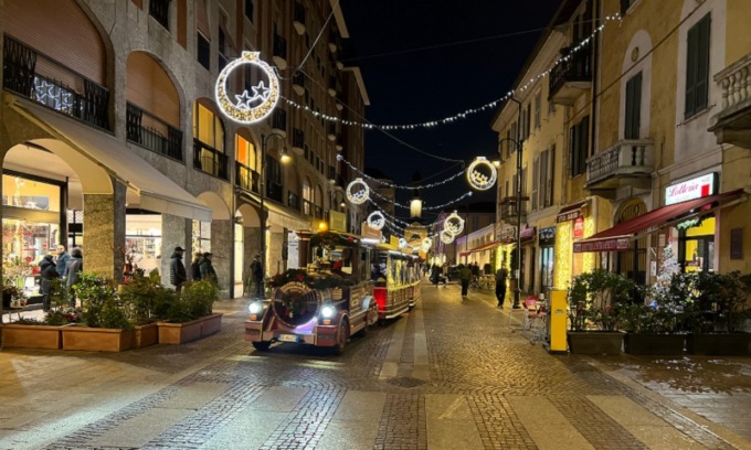 A Corsico si accendono le feste con gli appuntamenti della rassegna “L’Incanto del Natale”