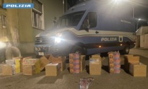 Sequestro di fuochi artificiali "home made" per un valore di 2mila euro: denunciato 47enne