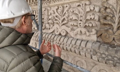 Milano, prosegue il restauro di Palazzo Marino