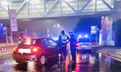 Controlli della Polizia locale sulle strade del weekend contro gli automobilisti indisciplinati