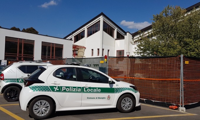 A Basiglio nel pomeriggio di lunedì 20 gennaio l’inaugurazione del nuovo Comando della PL