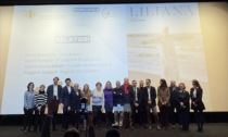 Un abbraccio simbolico di Milano a Liliana Segre con oltre 700 studenti al cinema Ducale per la proiezione del docufilm "Liliana"