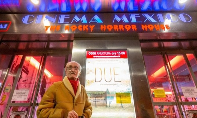 Milano dice addio ad Antonio Sancassani, anima del Cinema Mexico: “Il vero artista era lui”