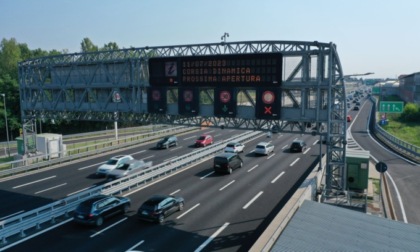 Tangenziali e autostrade a Nord di Milano chiuse e deviate per lavori di manutenzione