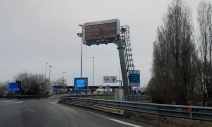 Lavori in corso in autostrada: ecco tutte le chiusure