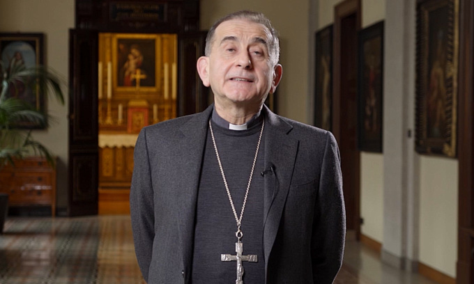 Il discorso del monsignor Mario Delpini per l’inizio del nuovo anno