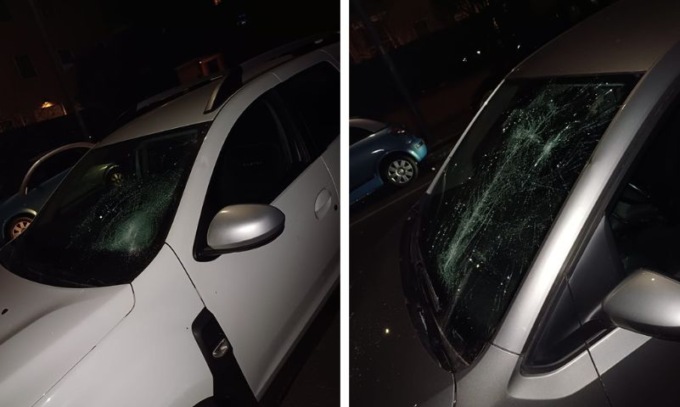 Auto danneggiate in tre vie, il sindaco: “Fiducia nelle indagini”, ma i cittadini protestano