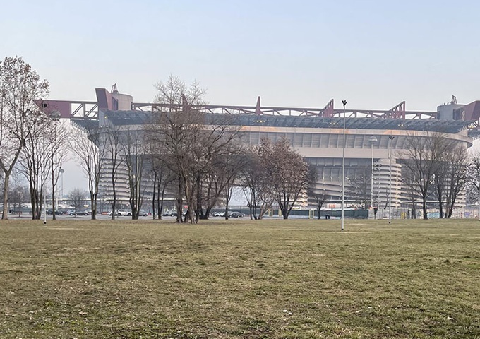 Nuovo stadio a Milano: partite le indagini di suolo e falda al Parco dei Capitani
