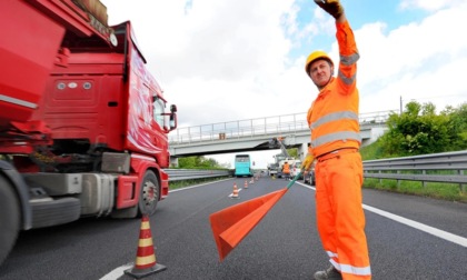 Lavori sulle autostrade A8, A9 e tangenziale Nord: le chiusure previste