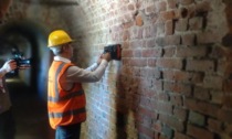 Al Castello Sforzesco scoperti i passaggi sotterranei grazie a uno studio georadar del Politecnico