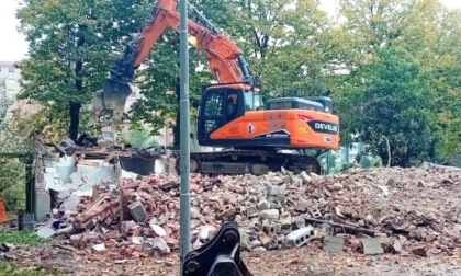 Chiusura del Parco Cabassina per lavori di riqualificazione