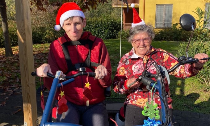 Novità alla parata motociclistica della “Befana Benefica” del 6 gennaio: per l’edizione 2025 debuttano le Fra’ Bike!