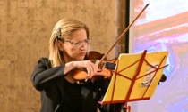 Giorno della Memoria, il violino sopravvissuto ad Auschwitz ha suonato a Cesano grazie alla violinista Alessandra Sonia Romano