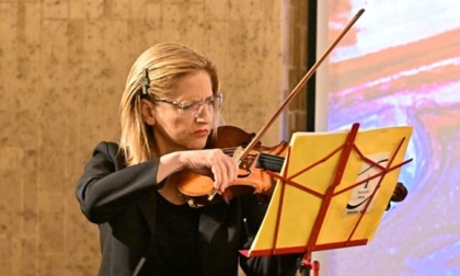 Giorno della Memoria, il violino sopravvissuto ad Auschwitz ha suonato a Cesano grazie alla violinista Alessandra Sonia Romano