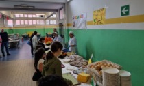 Nelle scuole di Corsico lo spuntino di metà mattina si fa con la frutta