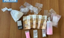 69enne arrestato in stazione: spacciava cocaina rosa