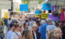 "Gli Ambulanti di Forte dei Marmi®” a CORSICO domenica 16 febbraio