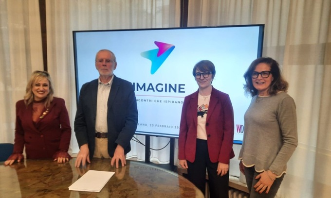 Al via “Imagine” di Women for Oncology: incontri e webinar per parlare di oncologia in modo diverso