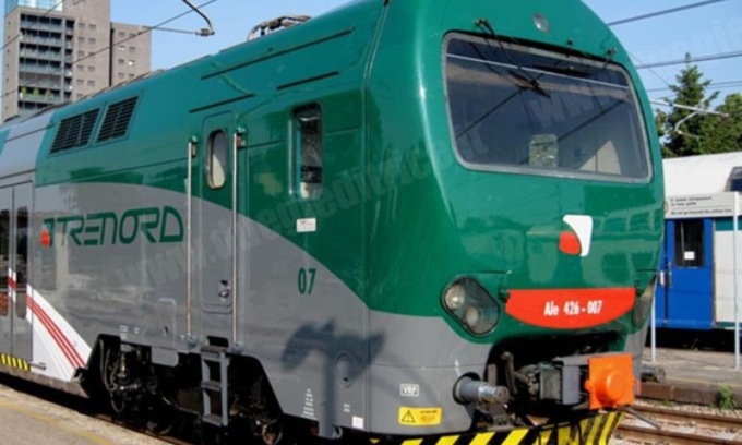Modifiche alla circolazione dei treni: dal 4 marzo al 5 aprile Trenord non ferma a Corsico