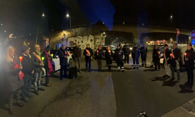 A 30 anni dall’omicidio di mafia Corsico ricorda Pietro Sanua con l’iniziativa “Luci di memoria e impegno”