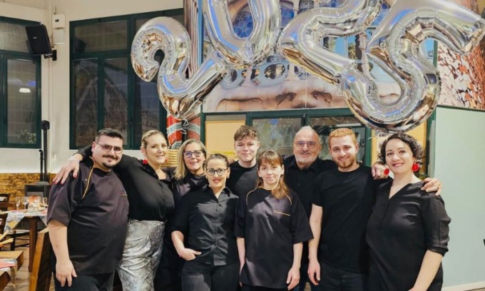 E’ il mese dell’amore anche per la cucina spagnola di Sabor Catalan a Corsico