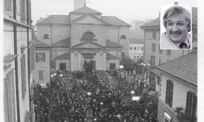 La lettera dei familiari di Giorgio Perversi dopo l’articolo in suo ricordo