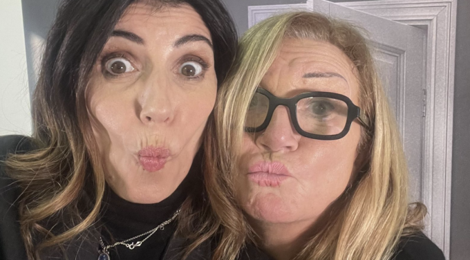 Giorgia a Sanremo con la Cura per me – l’intervista