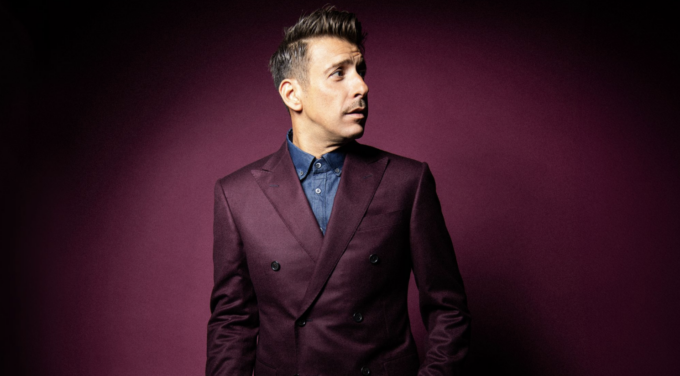 Francesco Gabbani con Viva la Vita a Sanremo – l’intervista