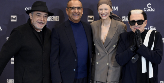 La Seconda serata di Sanremo nel riassunto di Paola Gallo