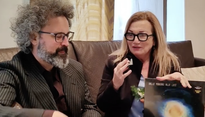 Simone Cristicchi ha vinto il Festival di Sanremo e vi spiego perchè…Intervista