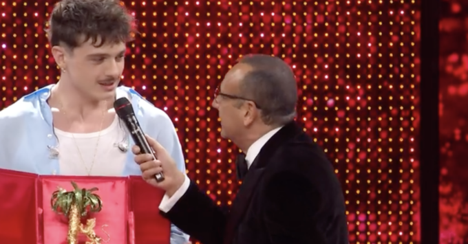 Note di Daniele | Olly ha vinto il Festival di Sanremo 2025