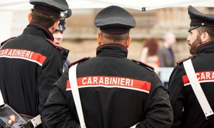 Lite in casa tra Rosario Barbaro e il figlio Domenico: aggredito un carabiniere