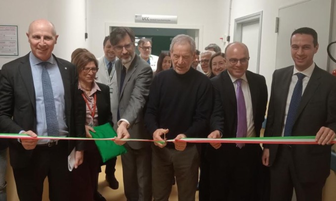 All’ospedale di Rho riapre il reparto di Semintensiva Cardiologica 