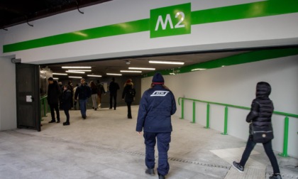 Estate di cantieri sulla M2: binari nuovi tra Cadorna e Garibaldi