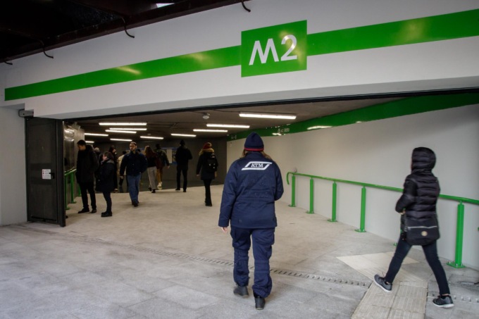 Tentano un borseggio in stazione: due arresti a Milano