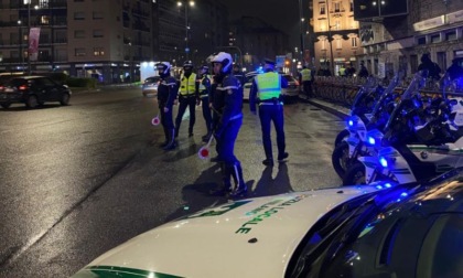 Milano, controlli della Polizia Locale: diverse sanzioni