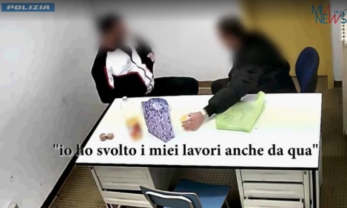 Operazione antiterrorismo a Milano: arrestato un 38enne turco per traffico d’armi e terrorismo internazionale