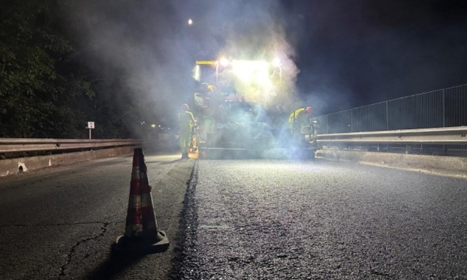 Lavori notturni sull’autostrada A7 Milano-Genova da martedì 11 marzo: i percorsi alternativi